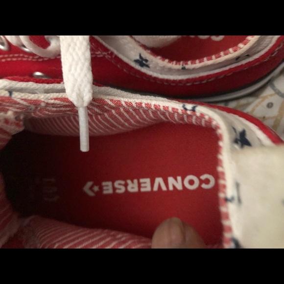 Converse All Star USA EDITION **RARE** 3Y - Picture 6 of 12